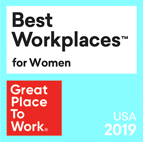 2019 Best Workplaces for Women