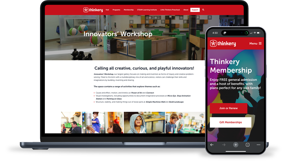 Thinkery RecognizeGood case study