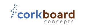 CorkBoard Logo