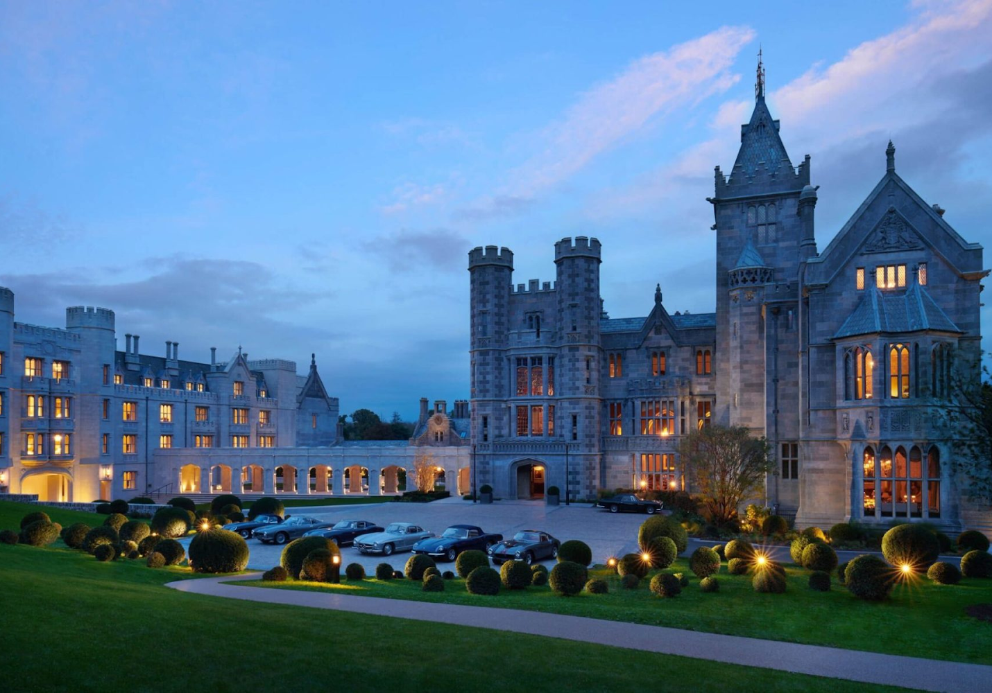 Adare Manor, County Limerick, Ireland