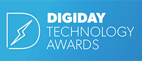 Digiday Technology Award