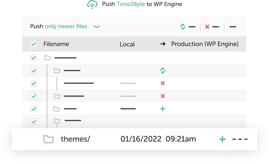 Local Connect is 5x faster